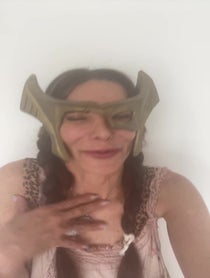 Poster for Roast video from Hilary Shepard