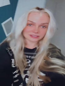 Poster for Birthday video from Constance Day