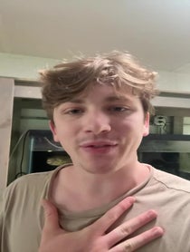 Poster for Birthday video from Bass Fishing Productions