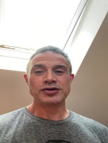 Poster for Birthday video from Freddie Prinze Jr.