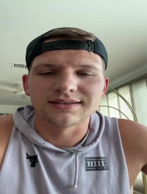 Poster for Pep Talk video from Tyler Wells