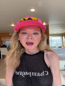 Poster for Birthday video from Tara Reid