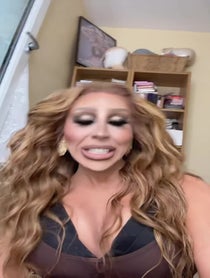 Poster for Pep Talk video from Davina Devine