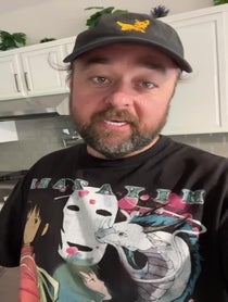 Poster for Pep Talk video from Chumlee