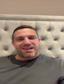 Poster for Pep Talk video from Jamie Lomas