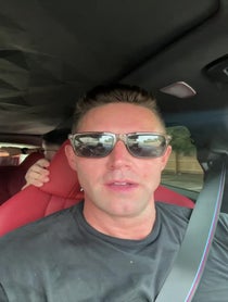 Poster for Birthday video from Alex Belew