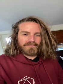 Poster for Pep Talk video from Jim Grey