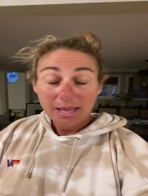 Poster for Birthday video from April Ross