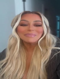 Poster for Birthday video from Aubrey O’Day