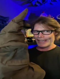 Poster for Pep Talk video from Jason Anthony