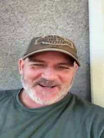 Poster for Birthday video from Ty Olsson