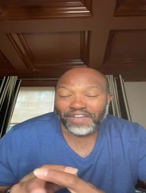 Poster for Roast video from Torry Holt