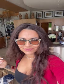 Poster for Question video from Vanessa Marcil
