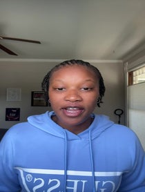 Poster for Pep Talk video from Chelsey Perry
