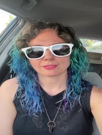 Poster for Birthday video from Shawna Potter
