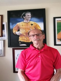 Poster for Other video from Kenny Hibbitt