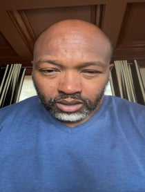 Poster for Fantasy football video from Torry Holt
