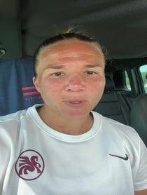 Poster for Pep Talk video from Amber Brooks