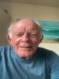 Poster for Birthday video from Maxwell Gail Jr