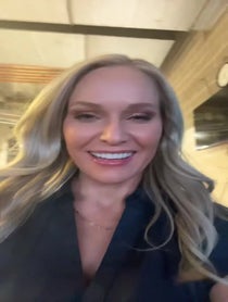 Poster for Pep Talk video from Heidi Watney