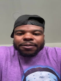 Poster for Fantasy football video from Damien Harris
