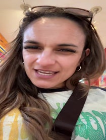 Poster for Birthday video from Thunder Rosa