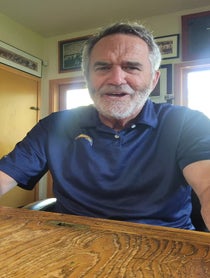 Poster for Birthday video from Dan Fouts