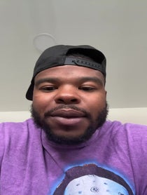 Poster for Pep Talk video from Damien Harris