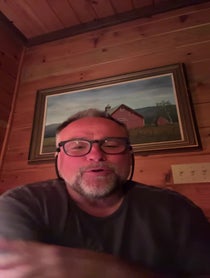 Poster for Send some love video from David Deluise