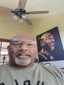 Poster for Pep Talk video from Dermontti Dawson