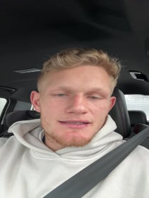 Poster for Birthday video from Adam Treloar