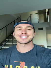 Poster for Birthday video from Ben Verlander