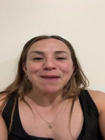 Poster for Birthday video from Kara Saunders