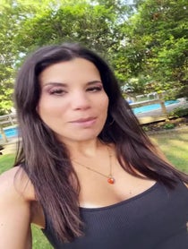 Poster for Birthday video from Michelle Burton