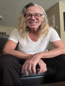 Poster for Birthday video from John Cowsill