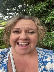 Poster for Birthday video from Charlotte Eaton