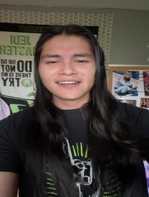 Poster for Birthday video from harlankhat
