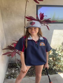 Poster for Birthday video from Tatum Brady