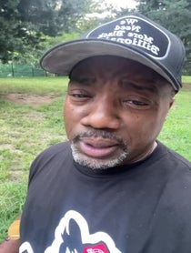 Poster for Birthday video from Malik Yoba