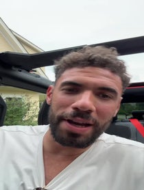 Poster for Birthday video from Georges Niang