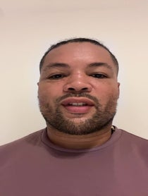 Poster for Birthday video from Joe Joyce