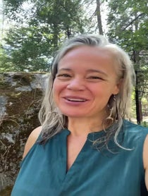 Poster for Birthday video from Woniya Thibeault