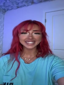 Poster for Pep Talk video from Fitness Nala