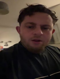 Poster for Birthday video from Eddie Mac