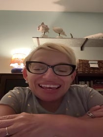 Poster for Birthday video from Jennifer Arnold