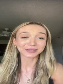 Poster for Birthday video from Hana Hayes