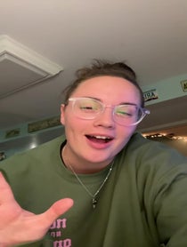 Poster for Birthday video from Shannon Winnington