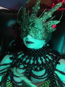 Poster for Birthday video from xxxDarkArtsxxx