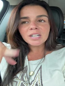 Poster for Birthday video from One Funny Lisa Marie