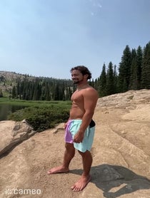 Poster for Intro video video from Hector David Jr